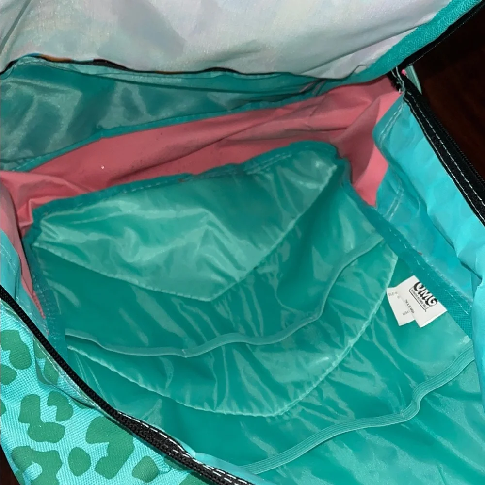LOL Surprise Backpack - Pink and Black